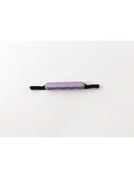 Boton power rosa para Doogee N50s calidad premium