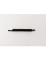 Boton volumen negro para Doogee N50s calidad premium
