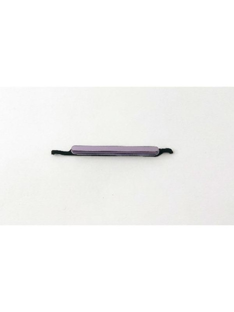 Boton volumen rosa para Doogee N50s calidad premium