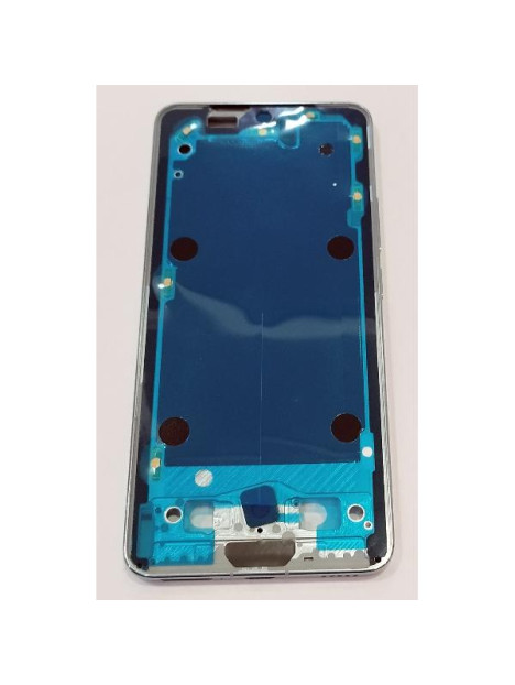 Carcasa o marco frontal verde para Xiaomi Poco F6 5G