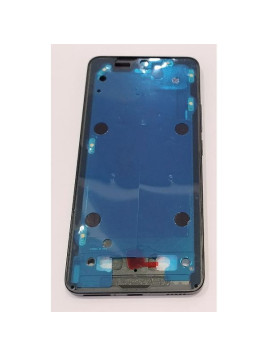 Carcasa o marco frontal negro para Xiaomi Poco F6 Pro 5G