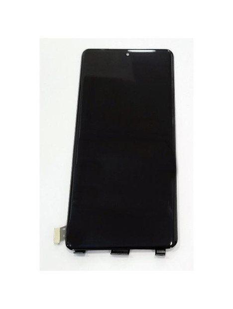 Pantalla lcd para Oneplus 12 5G mas tactil negro calidad premium