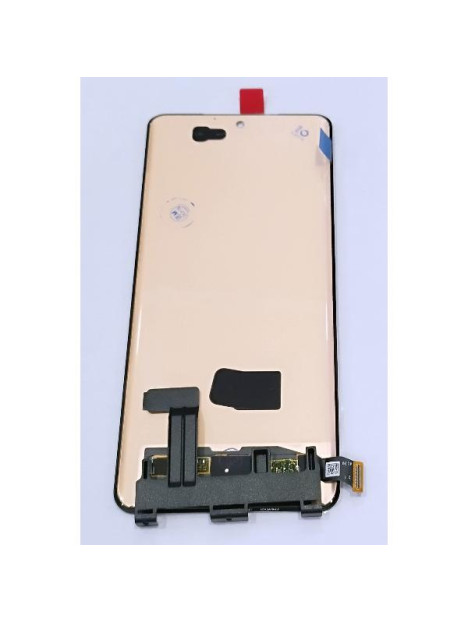 Pantalla lcd para Oneplus 12 5G mas tactil negro calidad premium