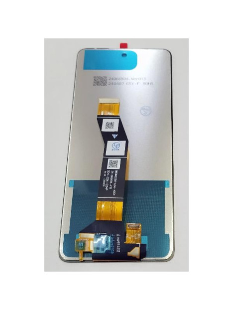 Pantalla lcd para Motorola Moto G24 Power mas tactil negro calidad premium