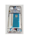 Carcasa o marco frontal plata para Xiaomi Poco F6 5G