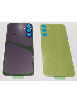 Tapa trasera o tapa bateria verde para Samsung Galaxy A15 4G A155
