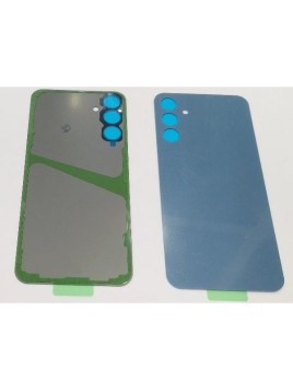 Tapa trasera o tapa bateria azul para Samsung Galaxy A15 4G A155