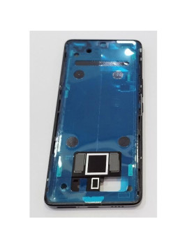 Carcasa o marco central negro para Xiaomi 13 Ultra