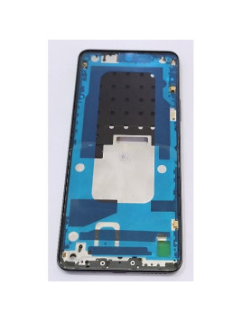 Carcasa o marco frontal negro para Huawei Nova 11i calidad premium