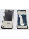 Carcasa o marco frontal negro para Motorola Moto G24 Power