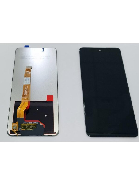 Pantalla lcd para Realme 12 5G mas tactil negro calidad premium