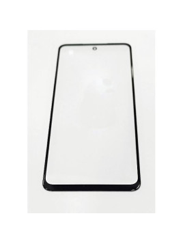 Cristal negro para Motorola Moto G24 Power calidad premium