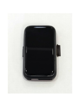 Pantalla lcd para Huawei Band 7 mas tactil negro con marco negro calidad premium
