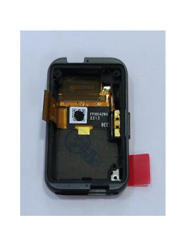 Pantalla lcd para Huawei Band 7 mas tactil negro con marco negro calidad premium