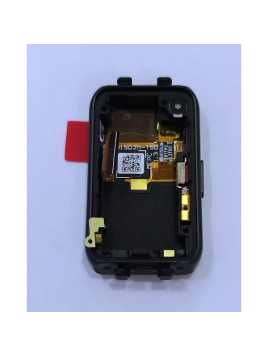 Pantalla lcd para Huawei Band 6 mas tactil negro con marco negro calidad premium