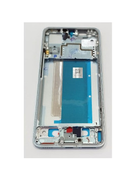 Carcasa o marco frontal verde para Xiaomi Poco F6 Pro 5G