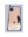Pantalla lcd para Google Pixel 7 mas tactil negro con marco negro Oled