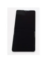 Pantalla lcd para Google Pixel 7 mas tactil negro con marco negro Oled