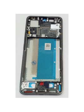 Carcasa o marco frontal negra para Xiaomi Poco F6 5G