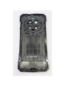 Tapa trasera o tapa bateria negra para Doogee DK10