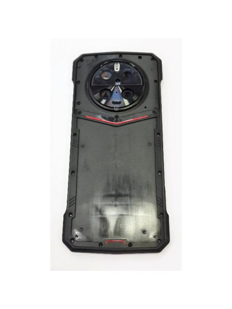 Tapa trasera o tapa bateria negra para Doogee DK10