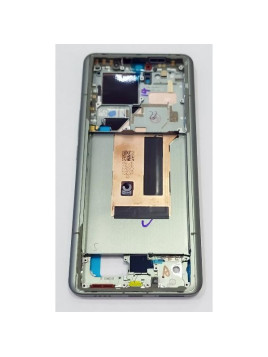 Carcasa o marco central verde para Xiaomi 13 Ultra