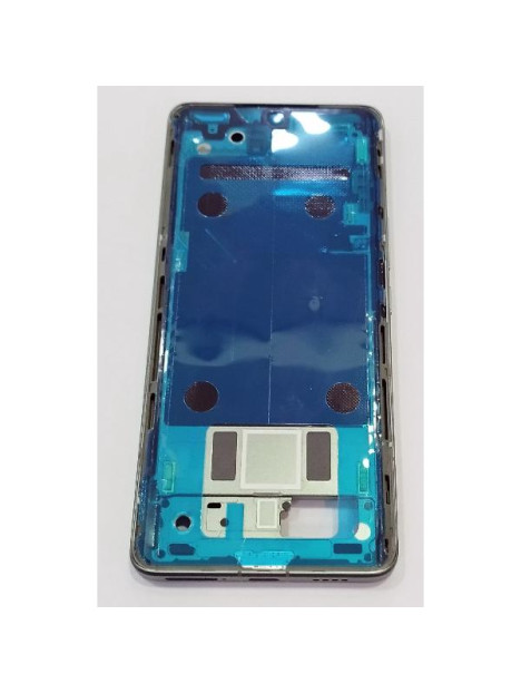 Carcasa o marco central verde para Xiaomi 13 Ultra