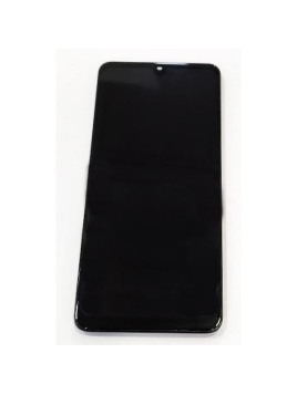 Pantalla lcd Oled para Samsung Galaxy M22 M225 mas tactil negro con marco negro