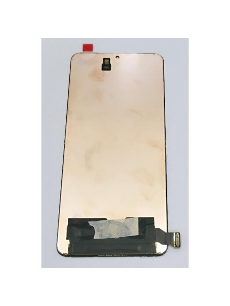 Pantalla lcd para Xiaomi Poco F6 Pro 5G mas tactil negro calidad premium