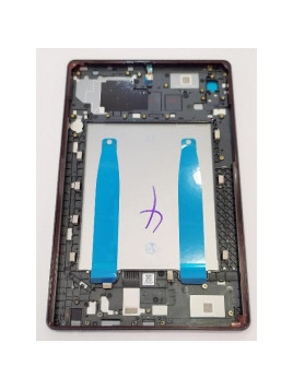 Tapa trasera o tapa bateria gris para Lenovo Tab M9 TB-310FU TB 310XC 9.0" 2023