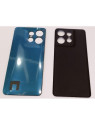 Tapa trasera o tapa bateria negra para Motorola Edge 50 Pro