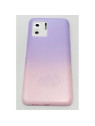 Tapa trasera o tapa bateria rosa para Doogee N50s