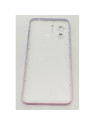 Tapa trasera o tapa bateria rosa para Doogee N50s