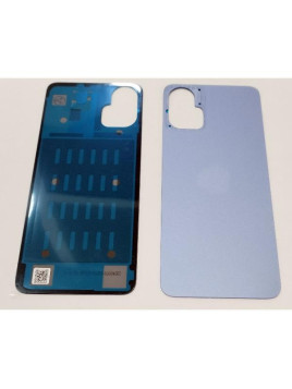 Tapa trasera o tapa bateria azul para Motorola Moto G34 5G