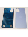 Tapa trasera o tapa bateria azul para Motorola Moto G34 5G