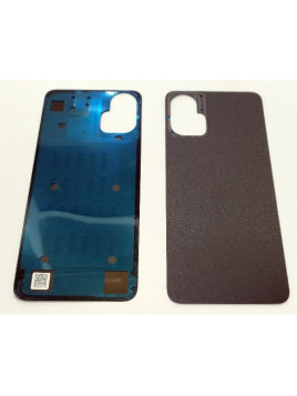 Tapa trasera o tapa bateria negra para Motorola Moto G34 5G