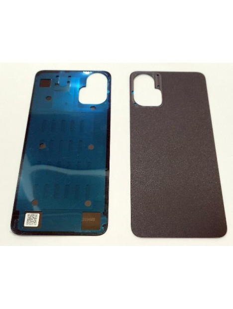 Tapa trasera o tapa bateria negra para Motorola Moto G34 5G