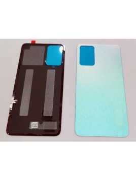 Tapa trasera o tapa bateria azul para Oppo Reno 6 5G CPH2251