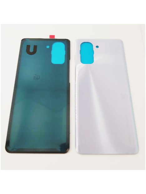 Tapa trasera o tapa bateria morada para Huawei Nova 10