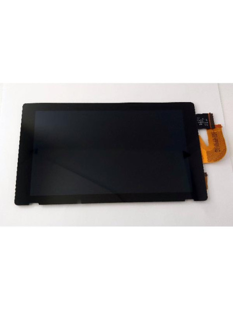 Pantalla lcd para Nintendo Switch Lite 6.2 pulgadas mas tactil negro calidad premium