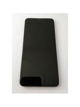 Pantalla lcd para Xiaomi Poco X6 Pro 5G mas tactil negro con marco negro compatible