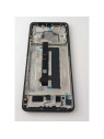 Pantalla lcd para Xiaomi Poco X6 Pro 5G mas tactil negro con marco negro compatible