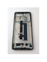 Pantalla lcd para Xiaomi Poco X6 Pro 5G mas tactil negro con marco dorado compatible