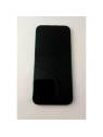 Pantalla lcd para Honor X8B mas tactil negro con marco frontal verde glamoroso 0235AHGF Service Pack