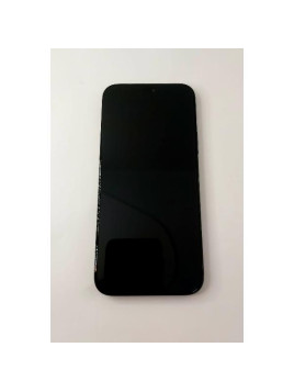 Pantalla lcd para Honor X8B mas tactil negro con marco frontal negro 0235AHGD Service Pack