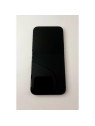 Pantalla lcd para Honor X8B mas tactil negro con marco frontal negro 0235AHGD Service Pack