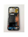 Pantalla lcd para Honor X8B mas tactil negro con marco frontal negro 0235AHGD Service Pack