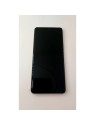 Pantalla lcd para Huawei Honor Magic 6 Lite mas tactil negro mas marco frontal naranja 0235AHHS Service Pack