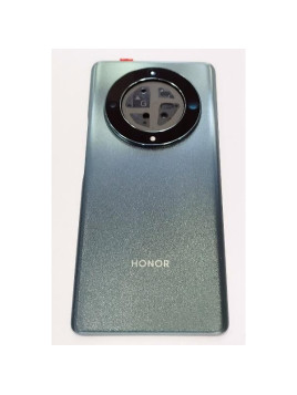 Tapa trasera o tapa bateria verde esmeralda para Honor Magic 5 Lite 0235AEKY Service Pack