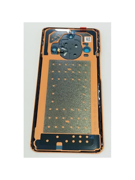 Tapa trasera o tapa bateria naranja amanecer para Honor Magic 6 Lite 0235AHJR Service Pack